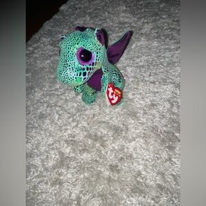 TY BEANIE BOO CINDER NWT